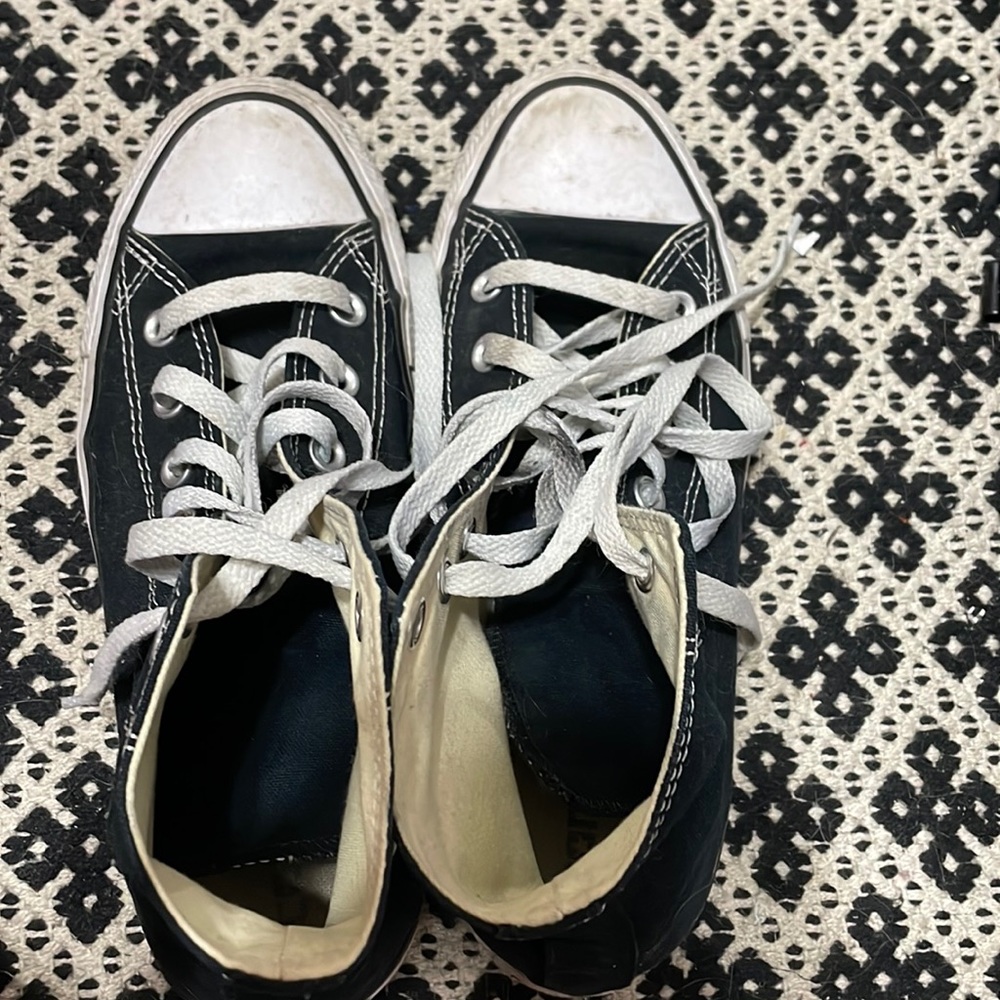 High top Chucks - Converse